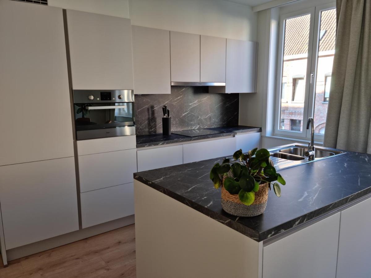 Maison Florimond Нюпорт Екстериор снимка