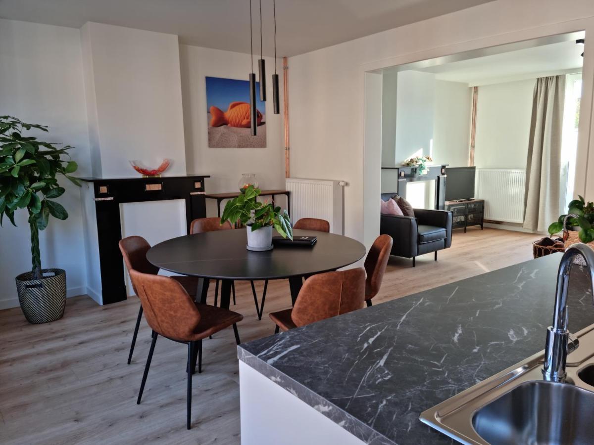 Maison Florimond Нюпорт Екстериор снимка