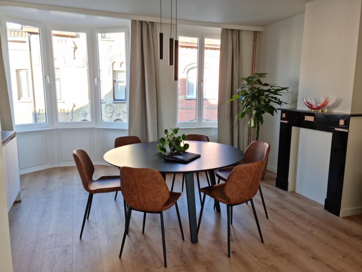 Maison Florimond Нюпорт Екстериор снимка